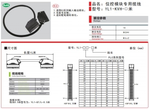 廊坊KEYENCE基恩士位控模块专用缆线