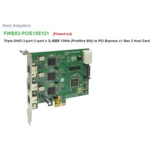 FWBX3-PCIE1XE121