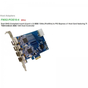 深圳FWX2-PCIE10-4