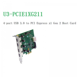 杭州U3-PCIE1XG211