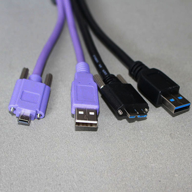 USB3.0工业相机数据线