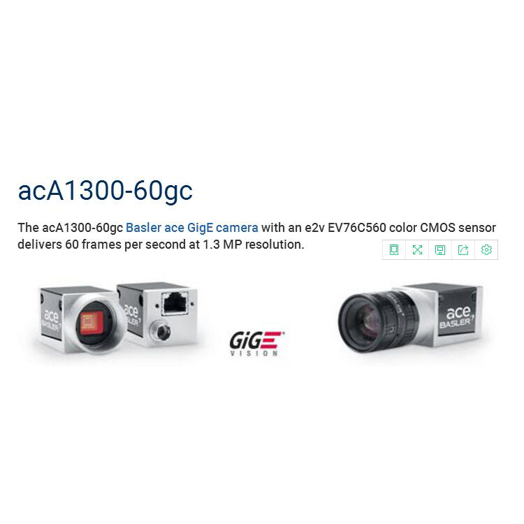 acA1300-60gc