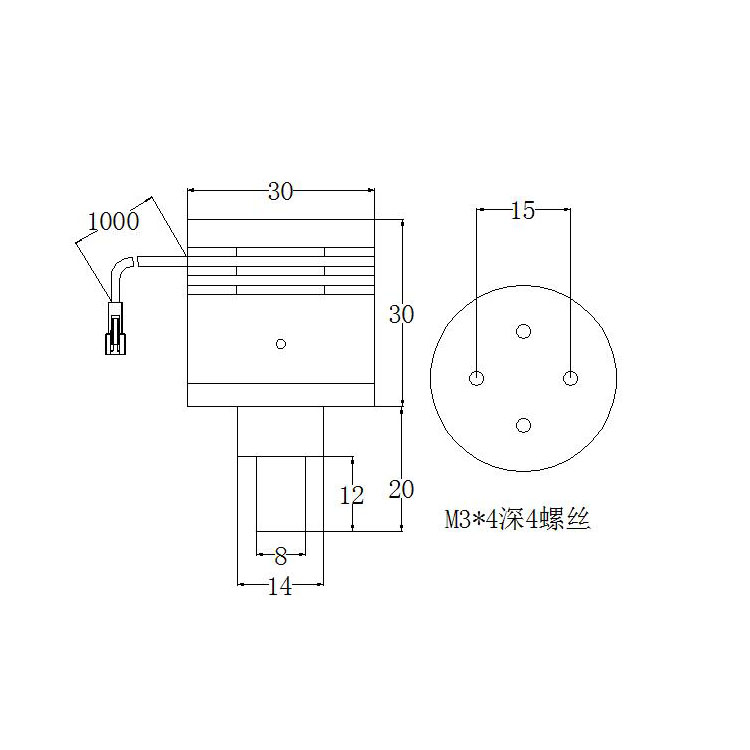 FH-PL03尺寸