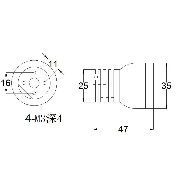 FH-SL04尺寸