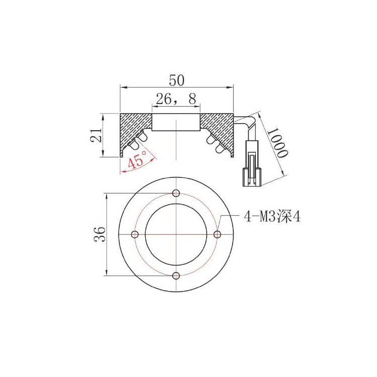 FH-RI5045尺寸