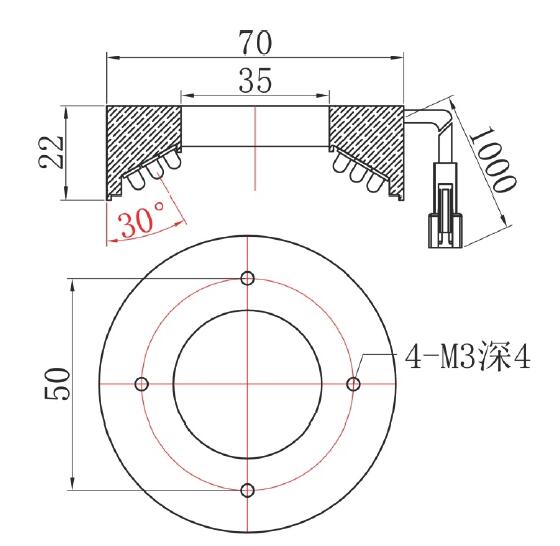 FH-RI7030尺寸