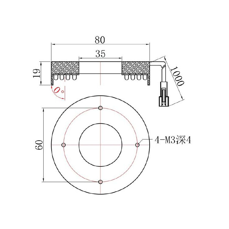 LED光源尺寸