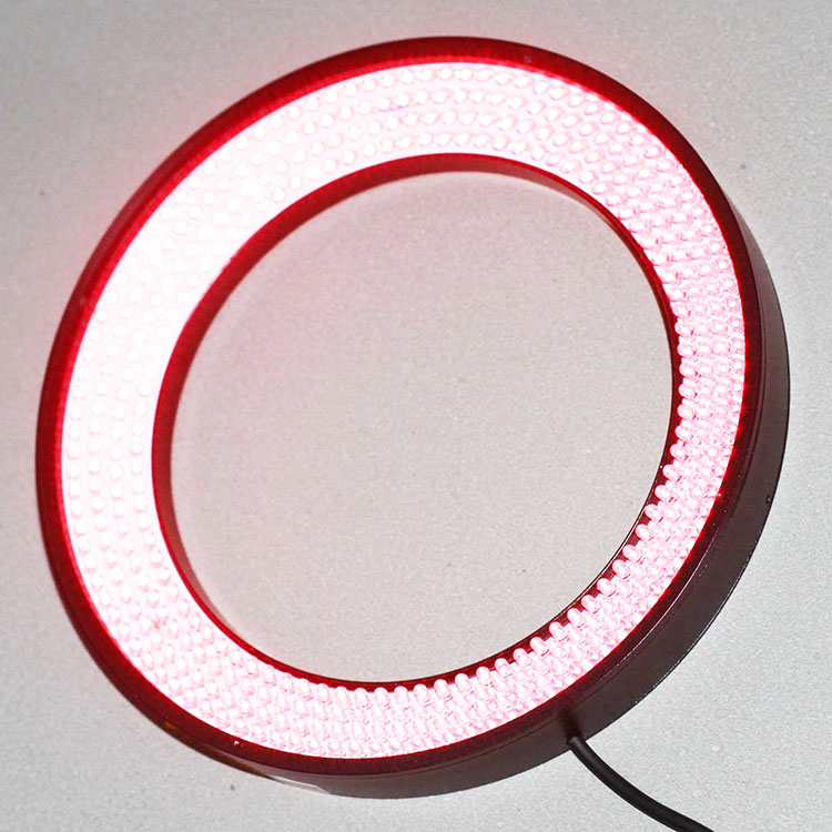 视觉环形LED光源
