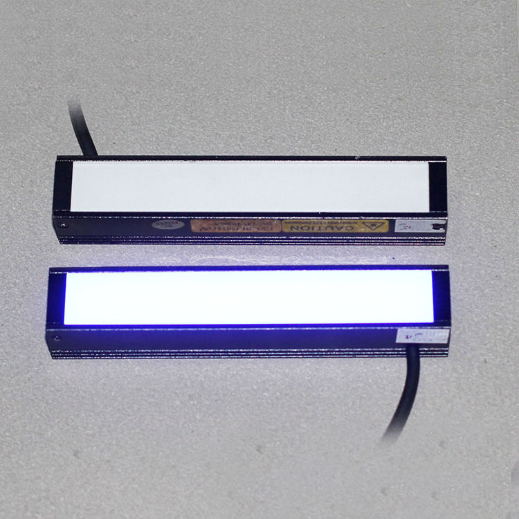 蓝色条形LED光源