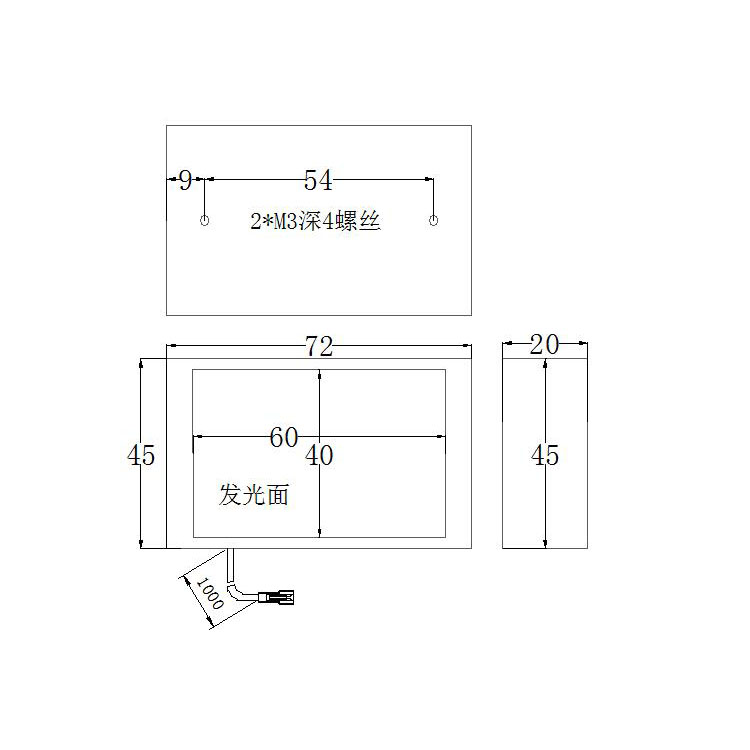 条形光源批发