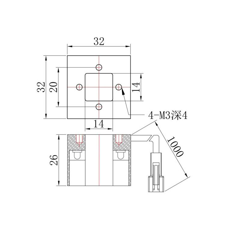 FH-RIH4848尺寸