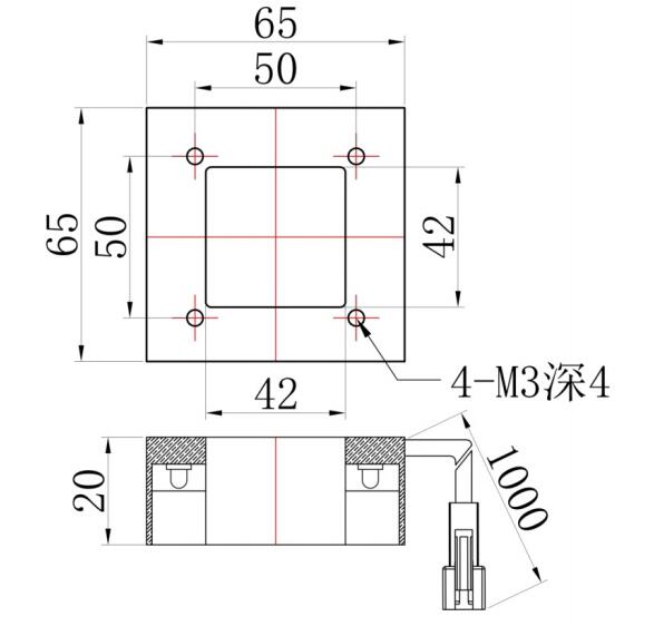 FH-RIH6565尺寸