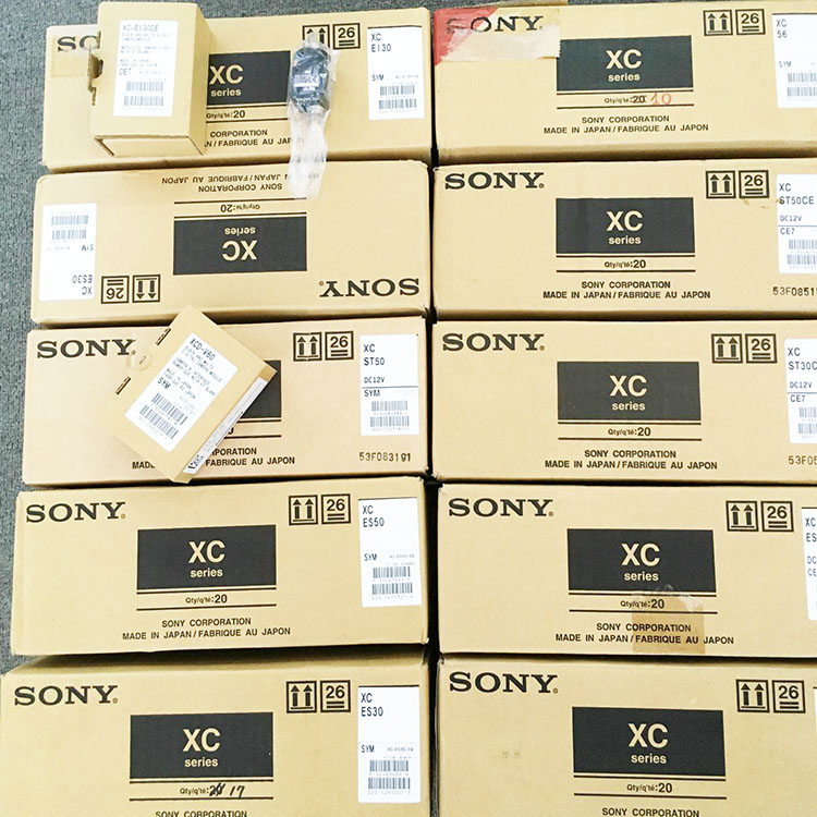 sony工业相机价格