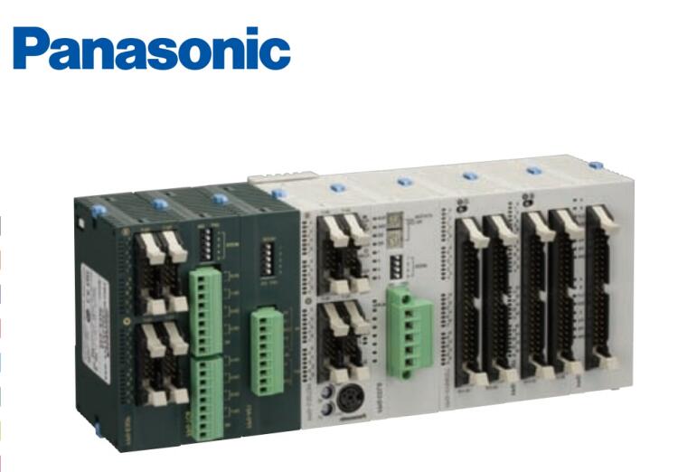 Panasonic FP2系列PLC模块端子台选型