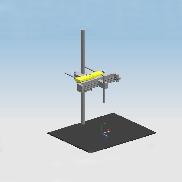 滑轨探头试验台定制