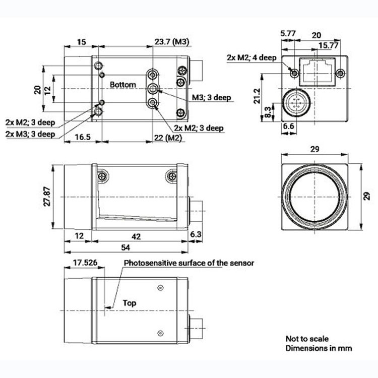 acA4600-7gc代理商