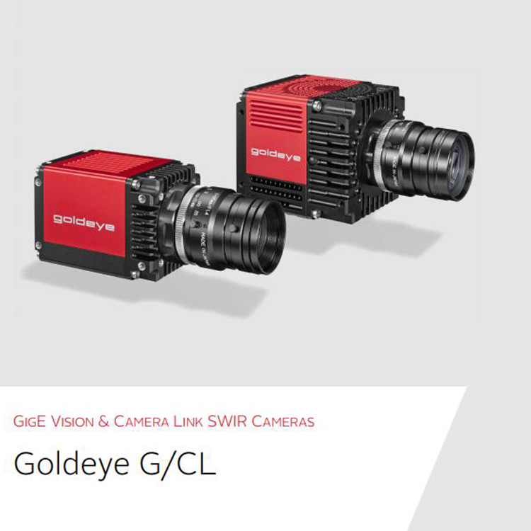 Goldeye G-008 TEC1相机
