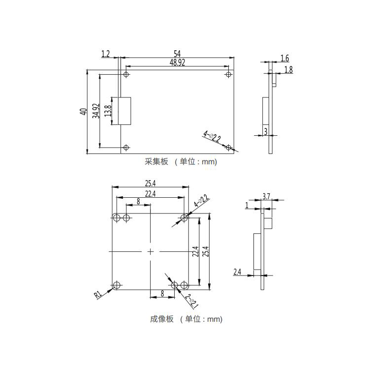 VEN-134-90U3M-D NIR