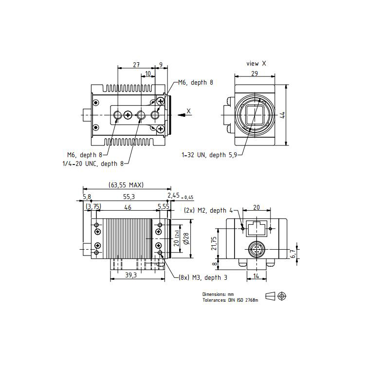 DMK 27BUR0135