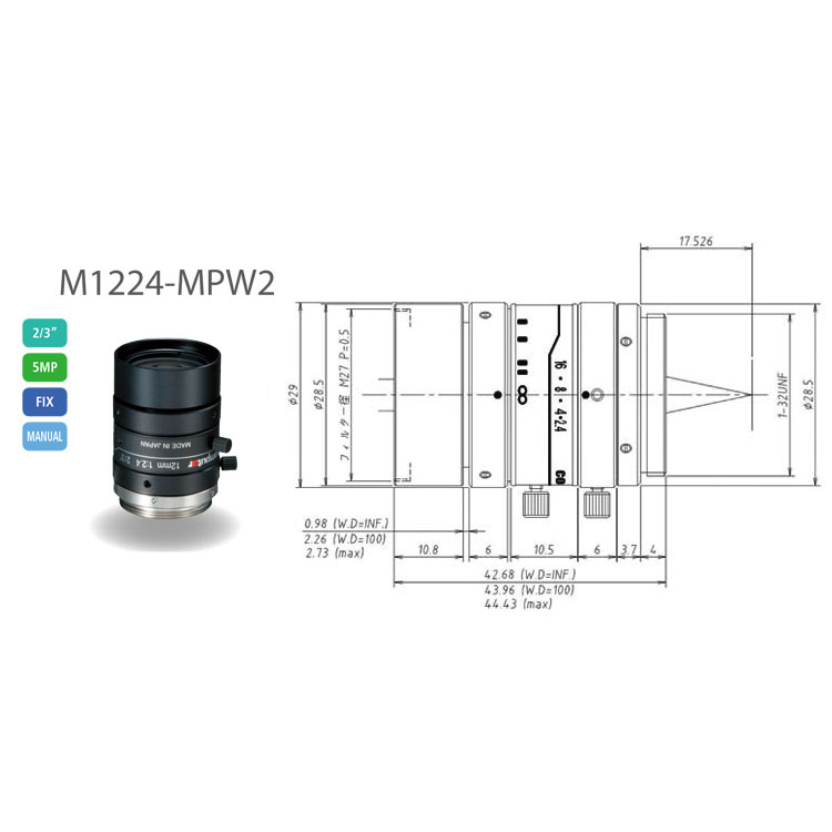 M1224-MPW2价格