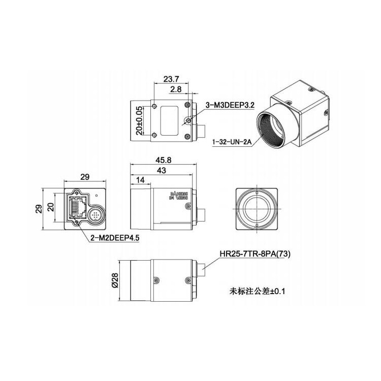 MER2-202-60gc结构