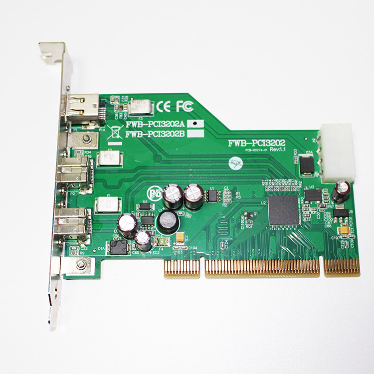 FWB-PCI3202A