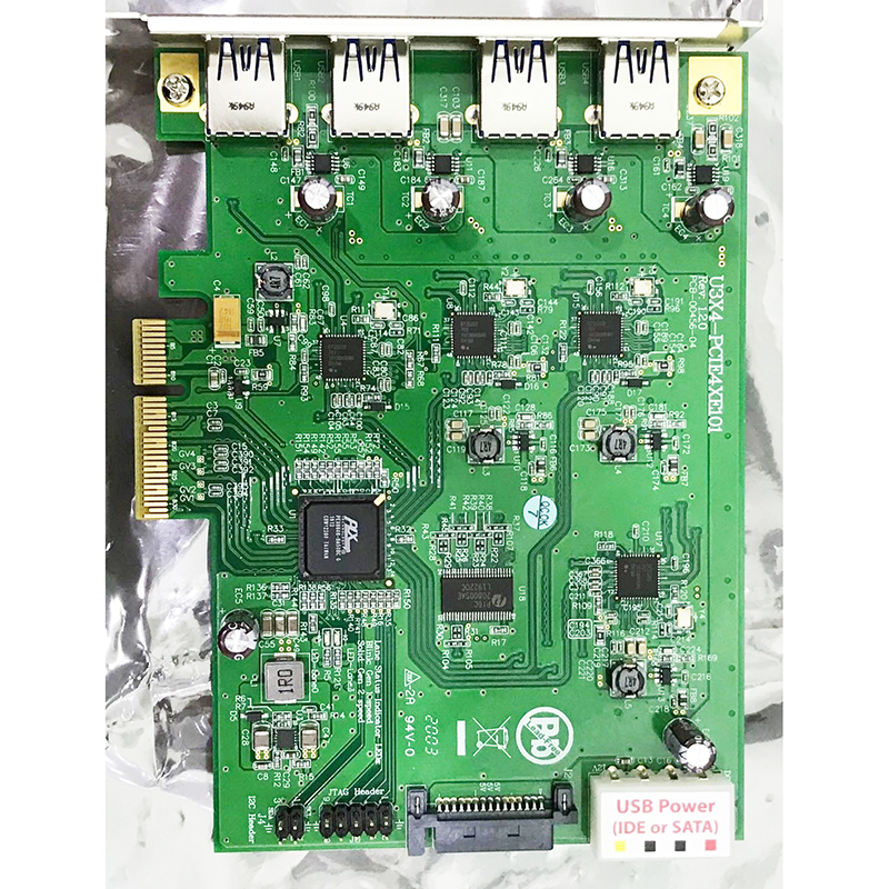 U3X4-PCIE4XE101价格