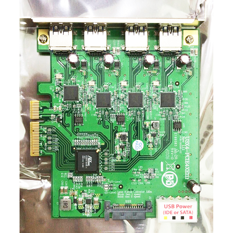 IOI U3X4-PCIE4XE111价格