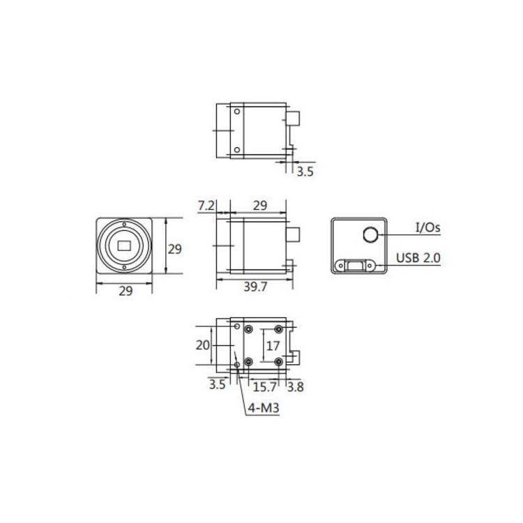 MER-130-30UM