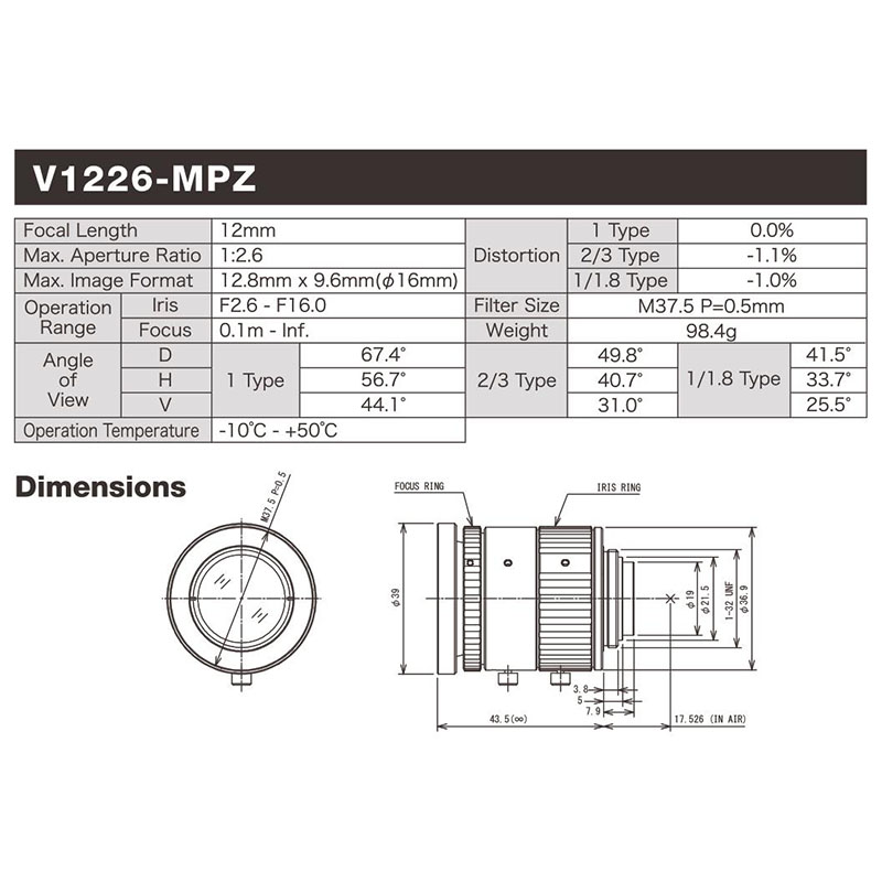 V1226-MPZ价格