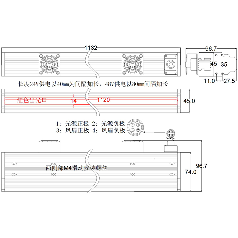 FH-LINE1120H价格