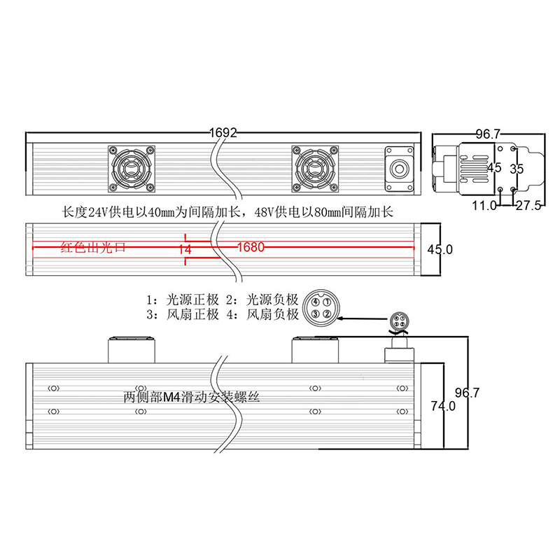 FH-LINE1680H批发